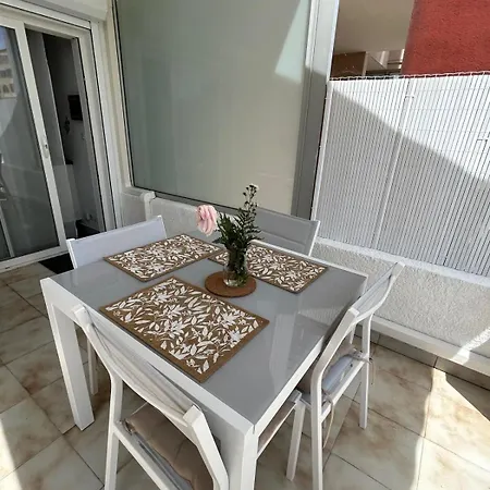 The Contemporary Of The Marina Apartmán Frontignan